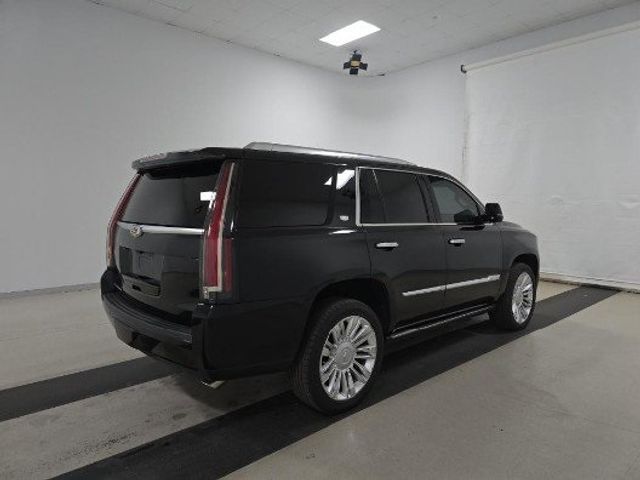 2019 Cadillac Escalade Platinum