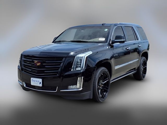 2019 Cadillac Escalade Platinum