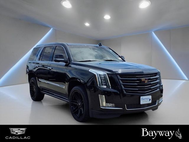 2019 Cadillac Escalade Platinum