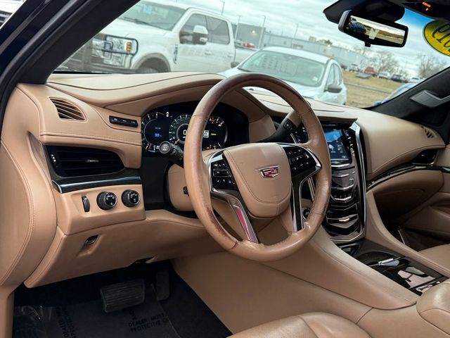 2019 Cadillac Escalade Platinum