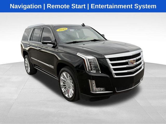 2019 Cadillac Escalade Platinum