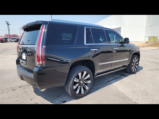 2019 Cadillac Escalade Platinum