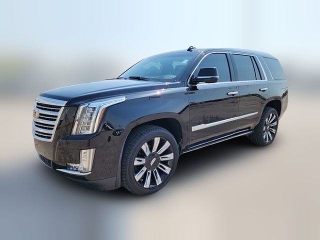 2019 Cadillac Escalade Platinum