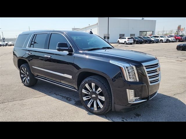 2019 Cadillac Escalade Platinum