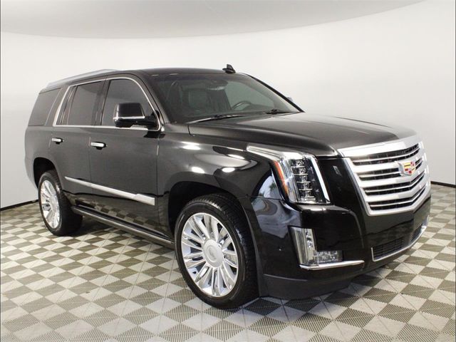 2019 Cadillac Escalade Platinum