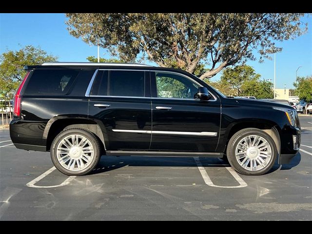 2019 Cadillac Escalade Platinum