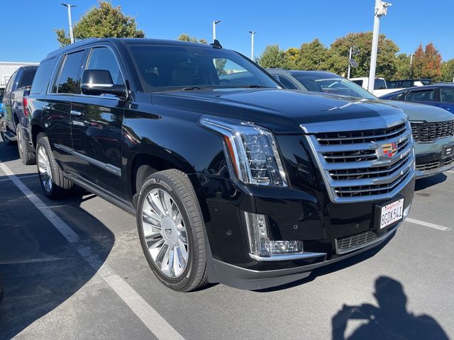 2019 Cadillac Escalade Platinum