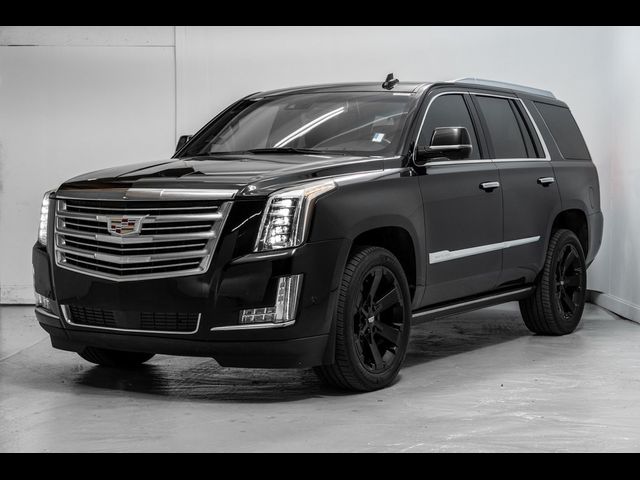 2019 Cadillac Escalade Platinum