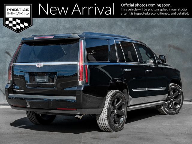 2019 Cadillac Escalade Platinum