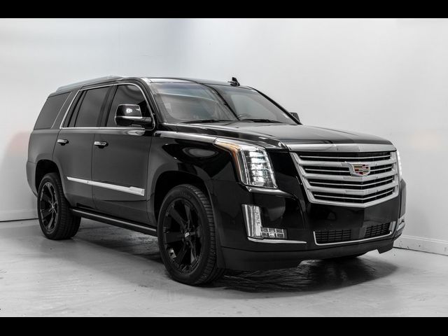 2019 Cadillac Escalade Platinum