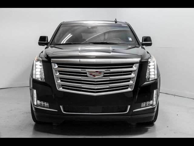 2019 Cadillac Escalade Platinum