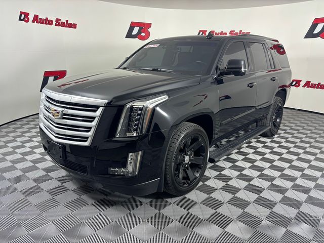 2019 Cadillac Escalade Platinum