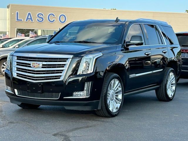 2019 Cadillac Escalade Platinum