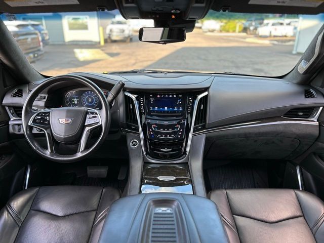 2019 Cadillac Escalade Platinum