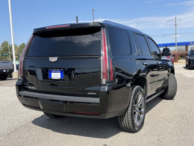 2019 Cadillac Escalade Platinum
