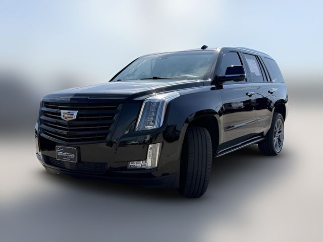 2019 Cadillac Escalade Platinum