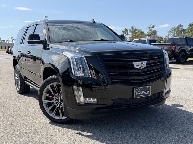 2019 Cadillac Escalade Platinum