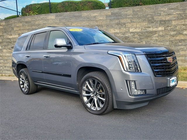 2019 Cadillac Escalade Platinum