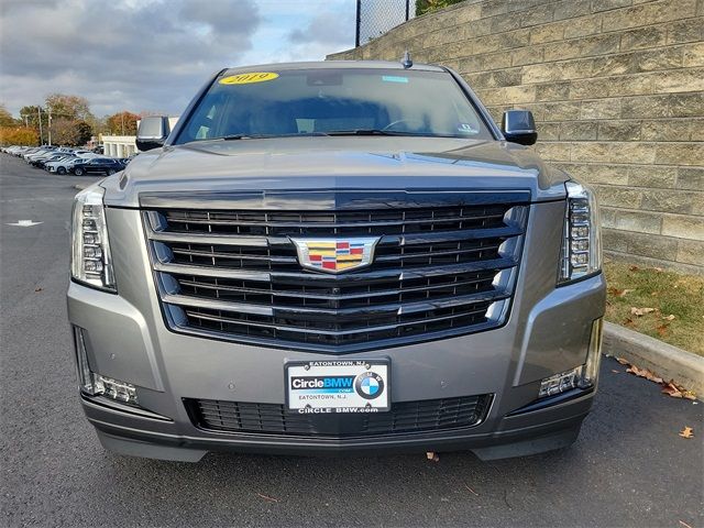 2019 Cadillac Escalade Platinum