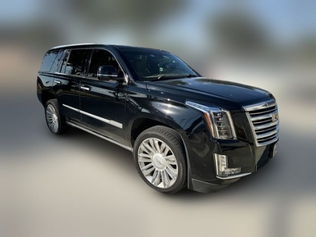 2019 Cadillac Escalade Platinum