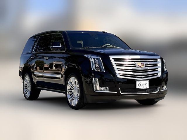 2019 Cadillac Escalade Platinum