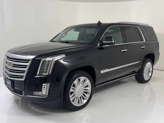 2019 Cadillac Escalade Platinum