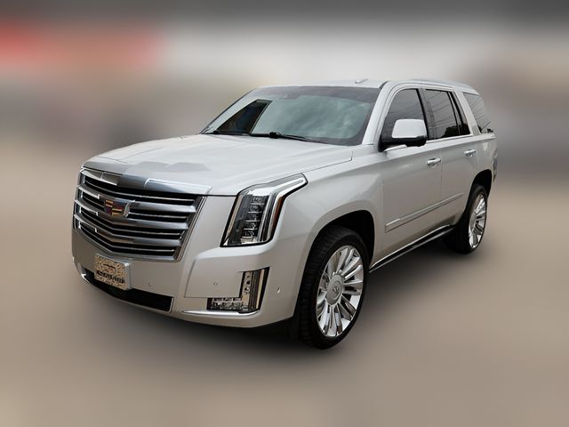 2019 Cadillac Escalade Platinum