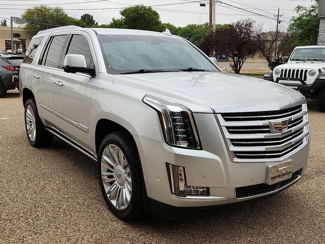 2019 Cadillac Escalade Platinum