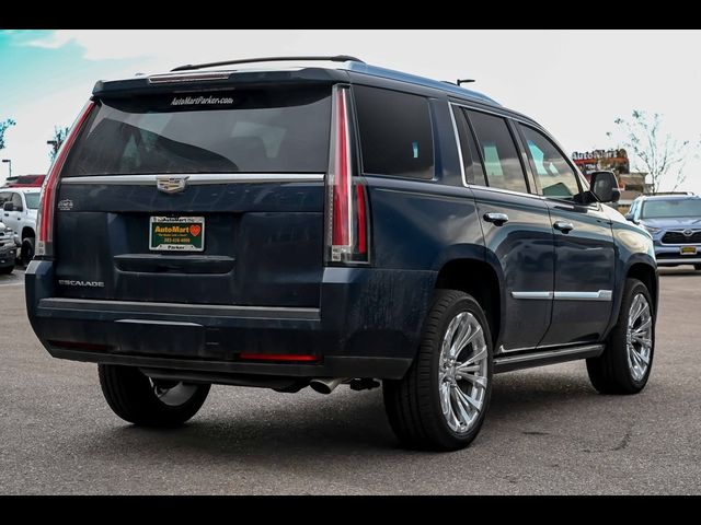 2019 Cadillac Escalade Platinum