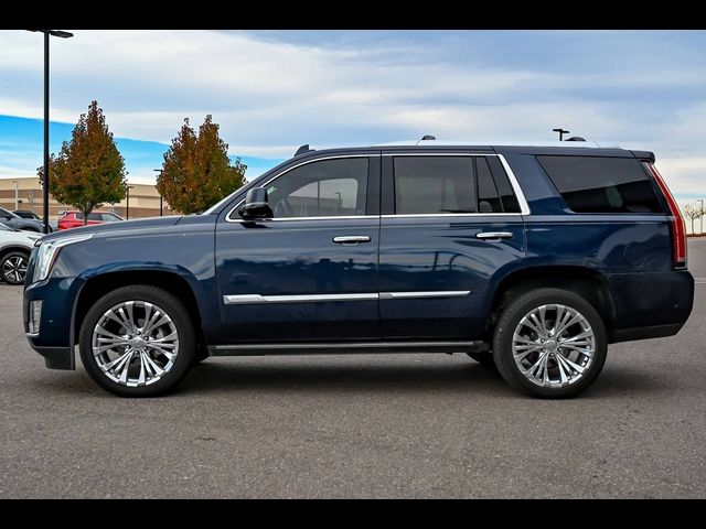 2019 Cadillac Escalade Platinum