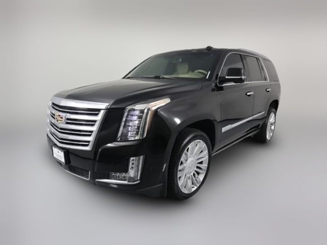 2019 Cadillac Escalade Platinum