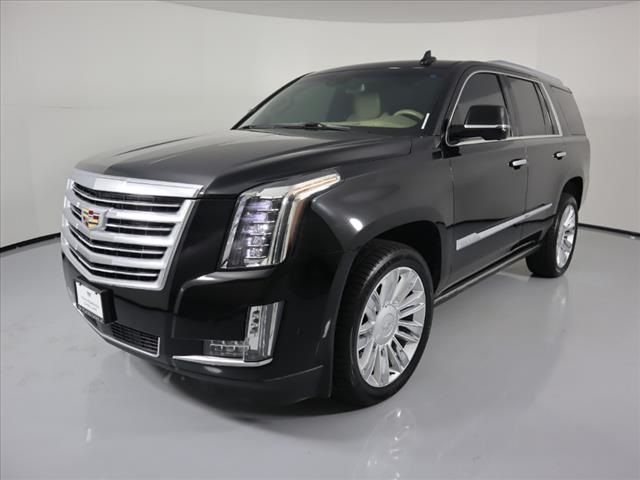 2019 Cadillac Escalade Platinum