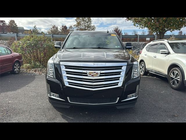 2019 Cadillac Escalade Platinum