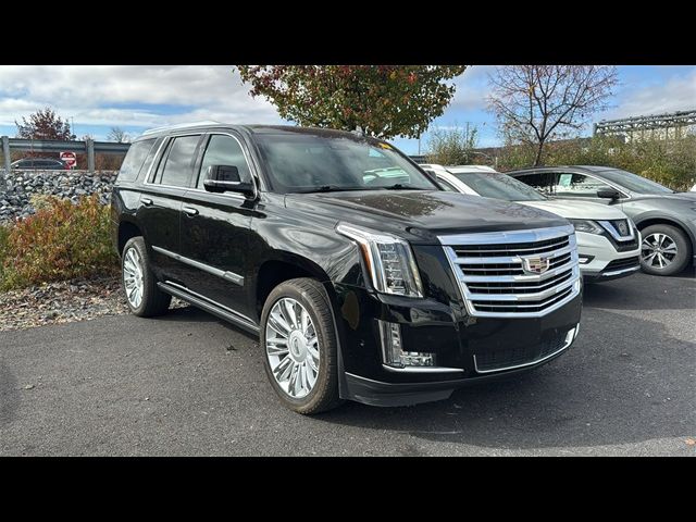 2019 Cadillac Escalade Platinum