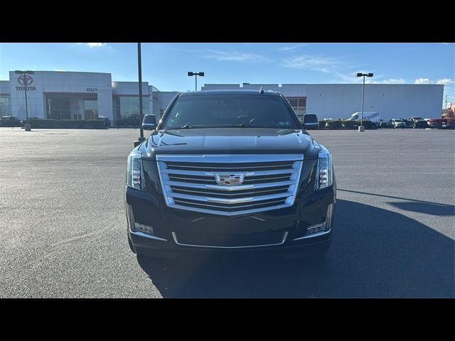 2019 Cadillac Escalade Platinum