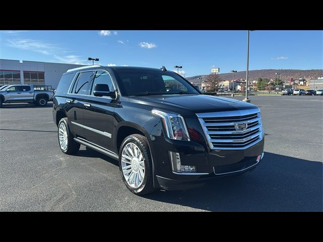 2019 Cadillac Escalade Platinum