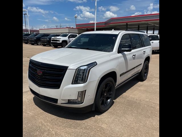 2019 Cadillac Escalade Platinum