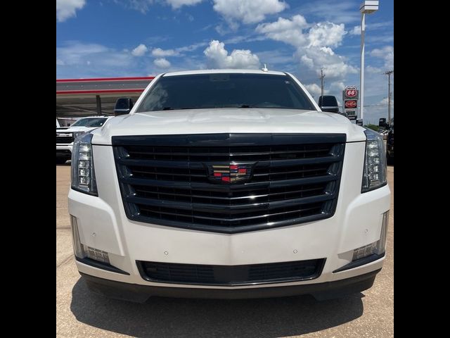 2019 Cadillac Escalade Platinum