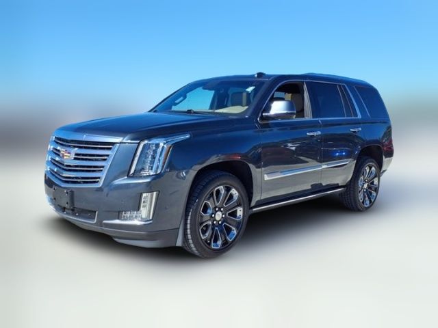 2019 Cadillac Escalade Platinum