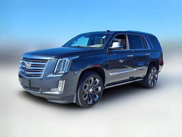 2019 Cadillac Escalade Platinum