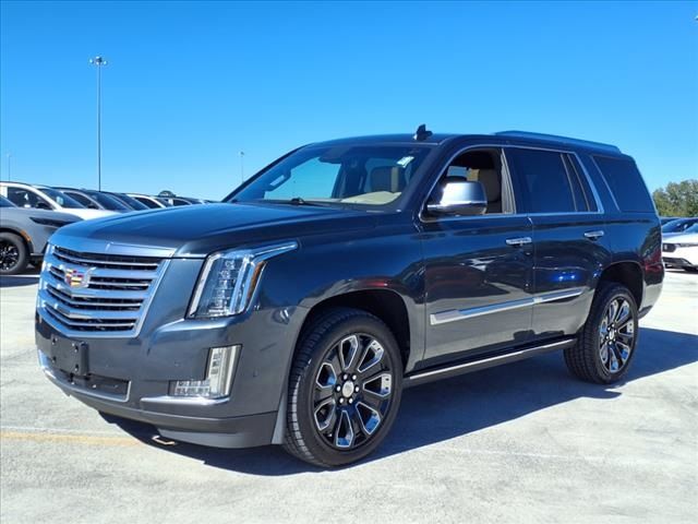 2019 Cadillac Escalade Platinum