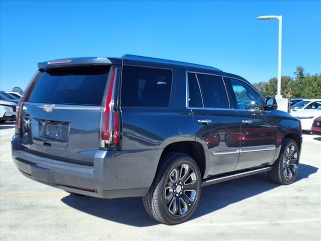 2019 Cadillac Escalade Platinum