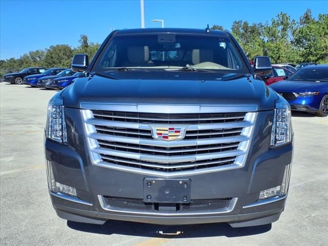 2019 Cadillac Escalade Platinum