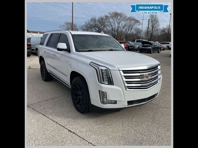 2019 Cadillac Escalade Platinum