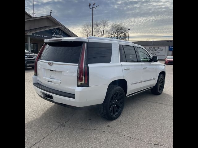 2019 Cadillac Escalade Platinum