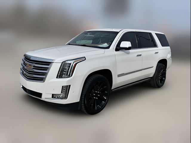 2019 Cadillac Escalade Platinum