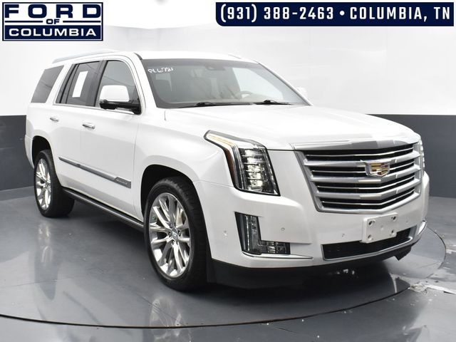 2019 Cadillac Escalade Platinum