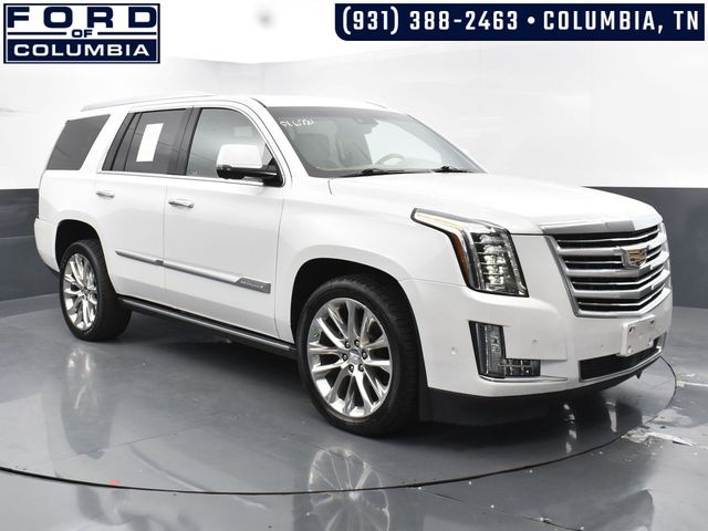 2019 Cadillac Escalade Platinum