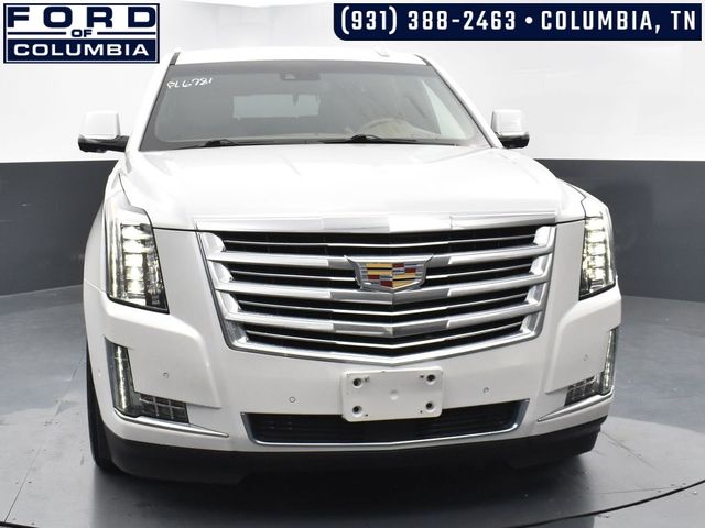 2019 Cadillac Escalade Platinum