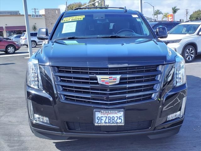 2019 Cadillac Escalade Platinum